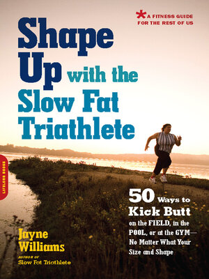 cover image of Shape Up with the Slow Fat Triathlete